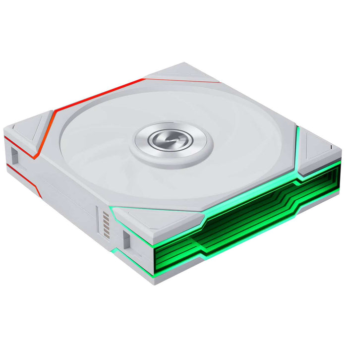 Lian Li UNI FAN TL FLEX 120mm Fan - White