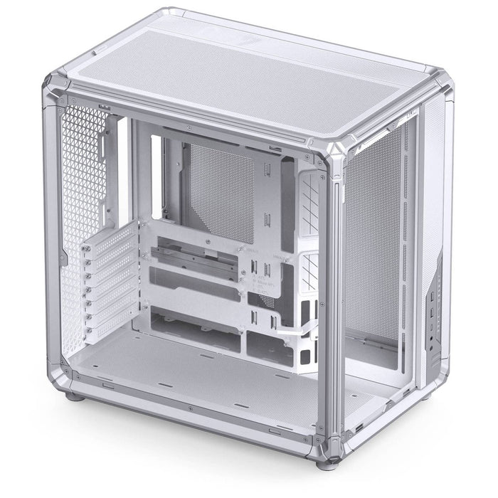 Jonsbo X400 White ATX Case