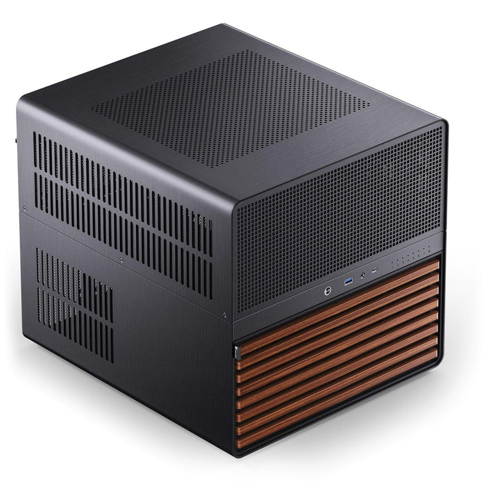 Jonsbo N5 Black Mesh ATX Case