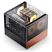Jonsbo V12 Black TG Wood Micro-ATX PC Case