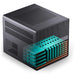 Jonsbo N5 Black Mesh ATX Case