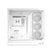 HYTE Y50 Snow White TG ATX Case