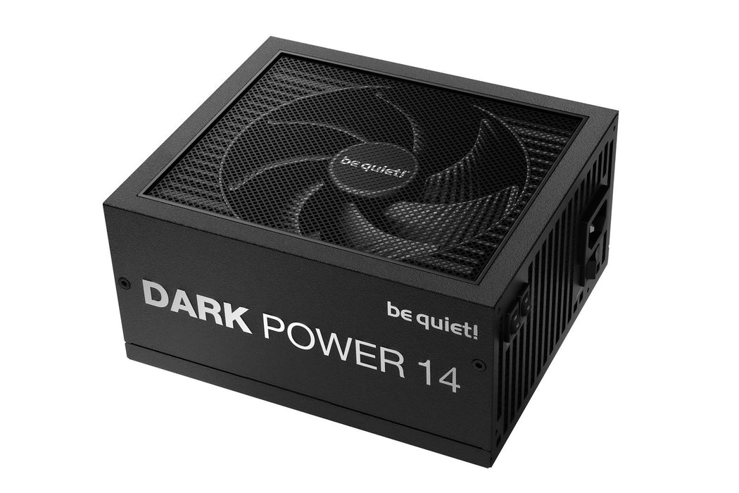 850W Be Quiet! Dark Power 14 ATX 3.1 Titanium PSU