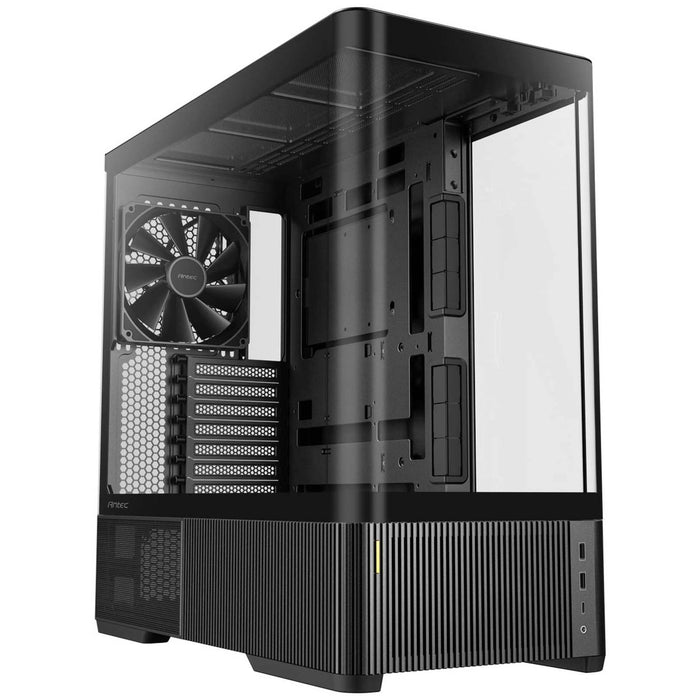 Antec C6 Curve Air Black Panoramic TG ATX Case