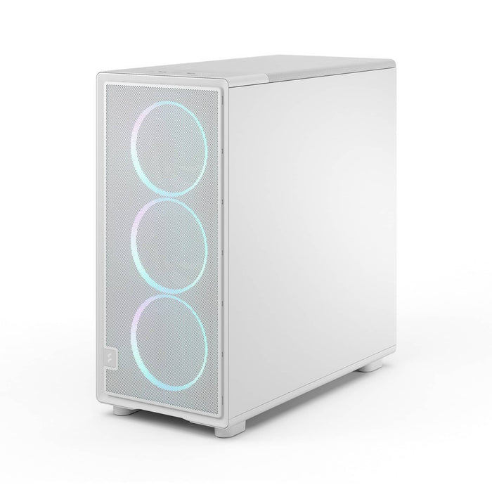 Fractal Design Epoch XL White RGB TG Clear Tint ATX Case
