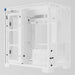 Thermalright TL-A70 White Dual Chamber ATX Case