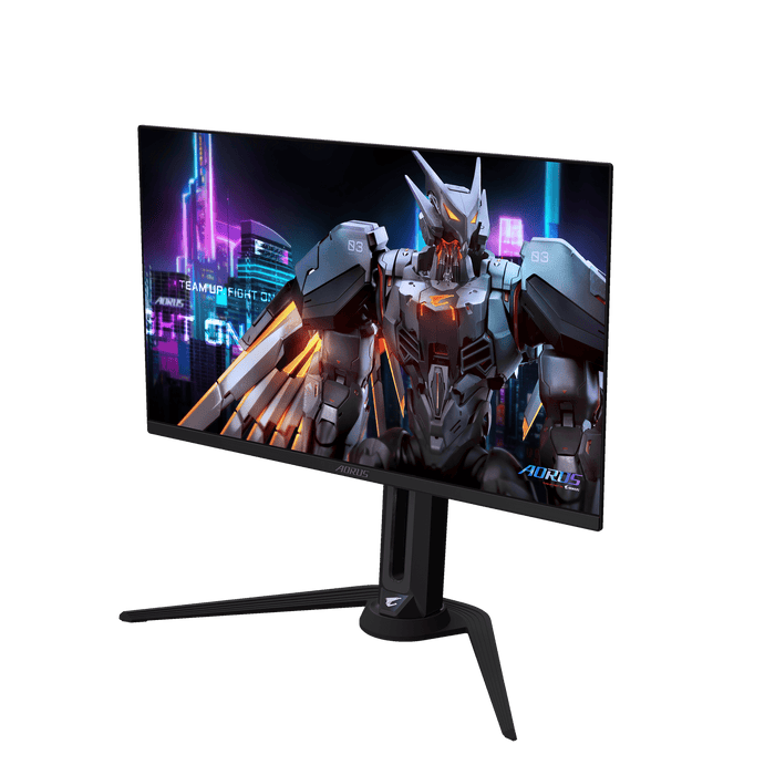 27" Gigabyte AORUS FO27Q2 1440p 240Hz QD-OLED Gaming Monitor