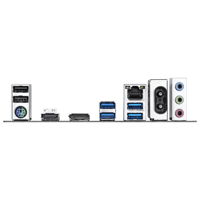 Gigabyte B550M DS3H AC R2 Micro-ATX AM4 Motherboard