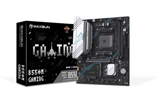 AMD AM4 Motherboards image