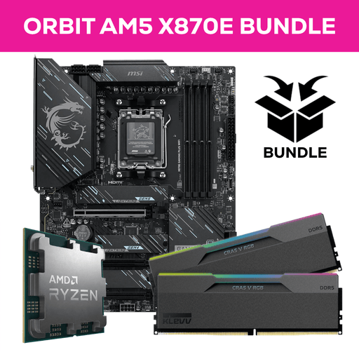 CPU/Motherboard Bundles image