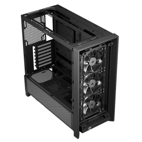 Corsair FRAME 4000D RS Airflow Black ATX PC Case