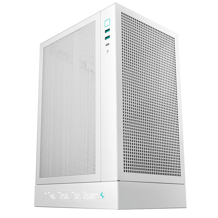 Deepcool CH170 WH White Mini ITX PC Case