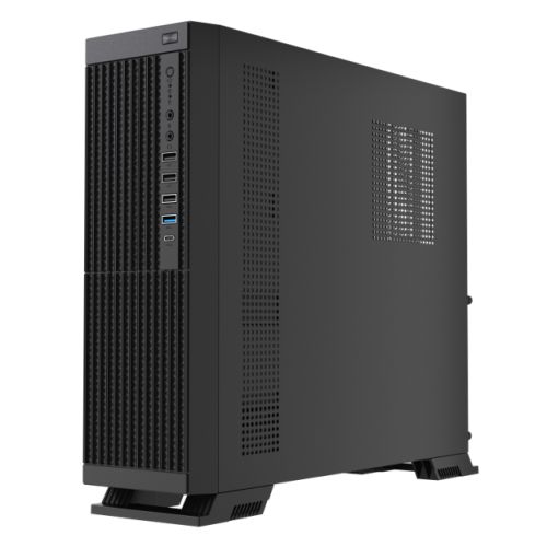 Vida Commerce Micro ATX SFF Desktop Office Case w/ 300W PSU