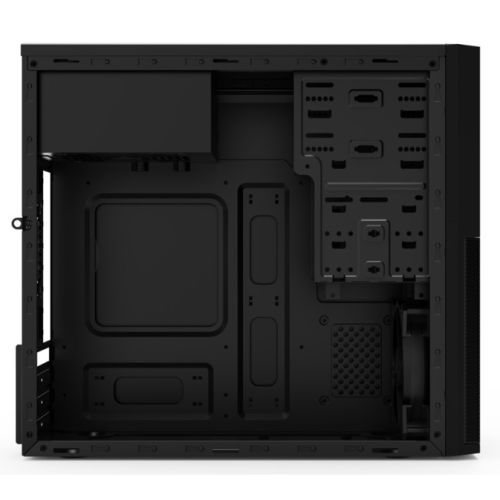 Vida Corporate Micro-ATX Desktop Office Case w/ 500W PSU