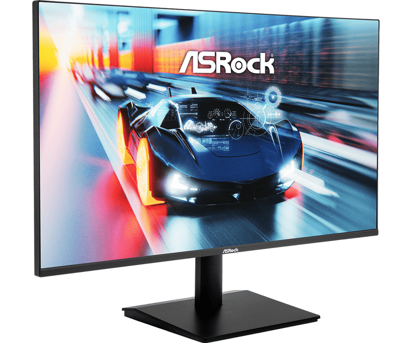 24.5" Asrock CL25FFB Challenger IPS FHD 144Hz Gaming Monitor