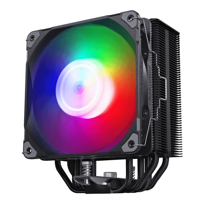 Phanteks Polar ST5 D-RGB Single Tower Air Cooler