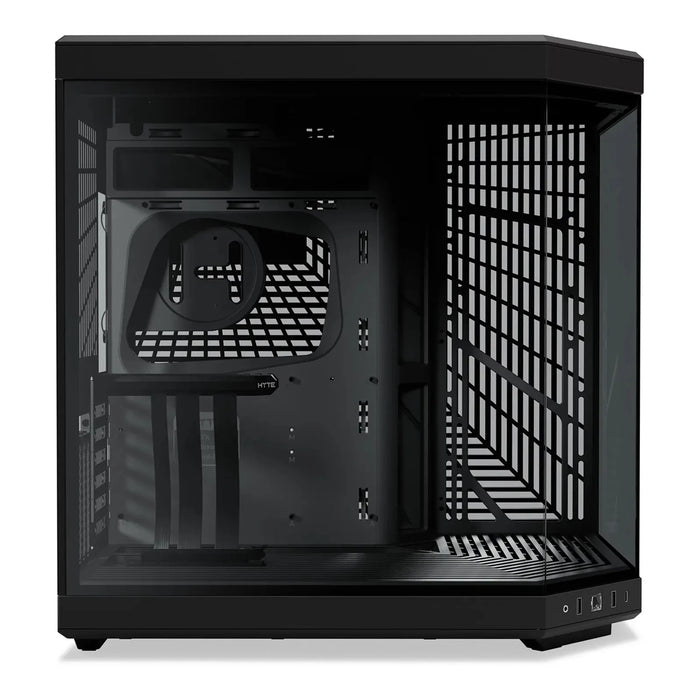 Hyte Y70 Black Dual Chamber ATX PC Case