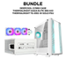 Orbit Bundle: Deepcool CC560 BlueLED Case + Thermalright 650W PSU + Aqua Elite V3 OEM