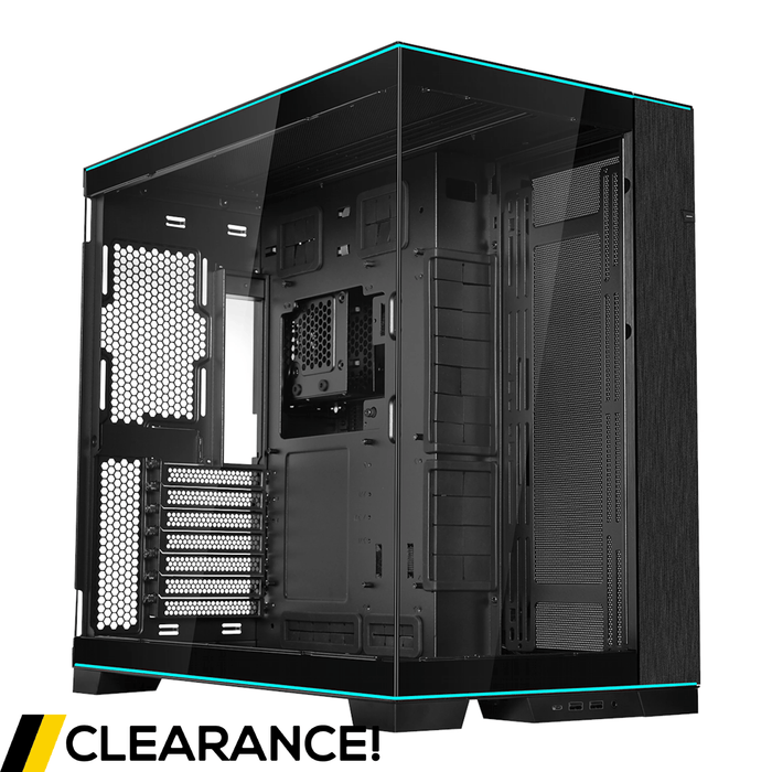 Lian Li O11 Dynamic EVO RGB ATX Case Black - Grade A