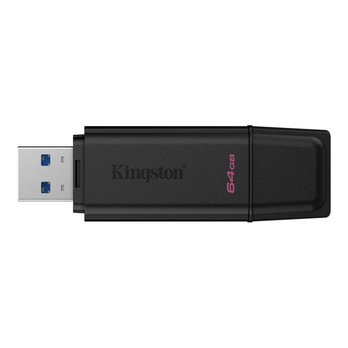 64GB USB3.2 KINGSTON DATATRAVELER EXODIA FLASH DRIVE
