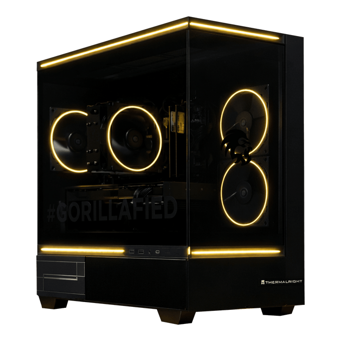 Gorilla Gaming DROP_02 Gaming PC