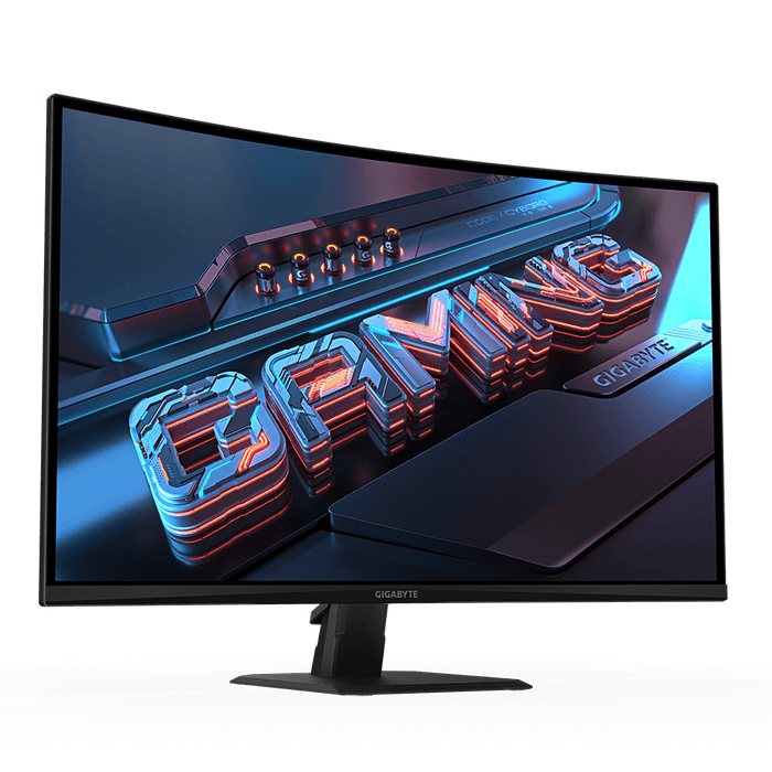 32" Gigabyte GS32QC VA QHD 170HZ Monitor