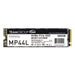 500GB TeamGroup MP44L PCIe 4.0 NVMe M.2 SSD