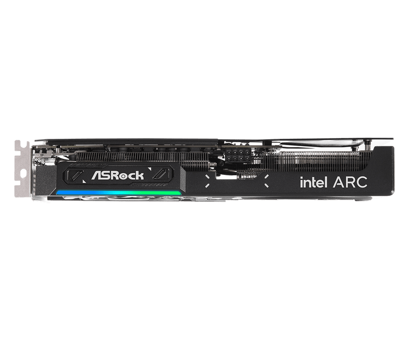 ASRock Intel Arc B580 Challenger 12GB Graphics Card