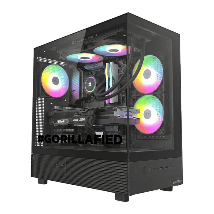 Gorilla Gaming Killer V1 Gaming PC