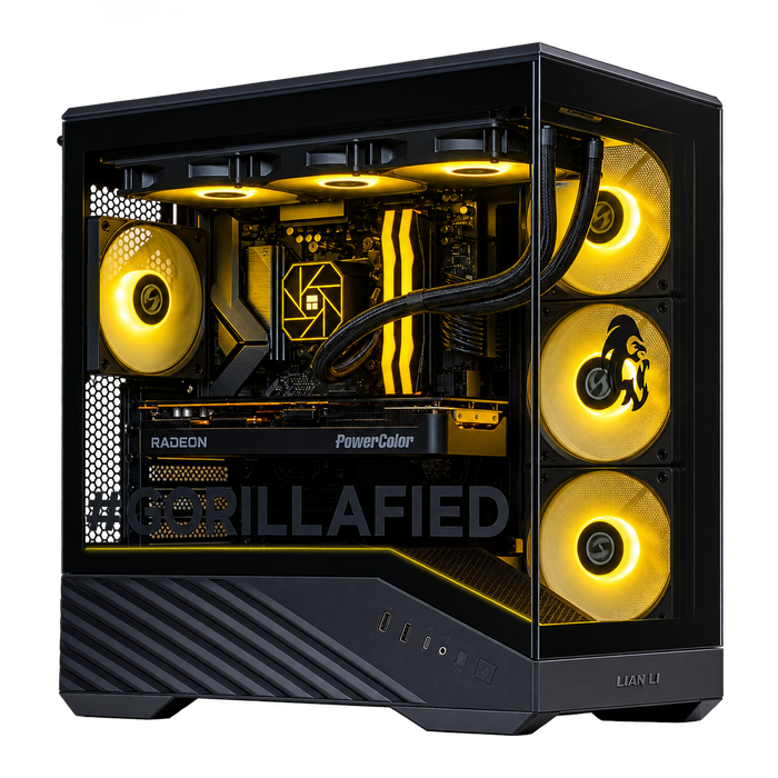 Gorilla Gaming Killer Elite Gaming PC