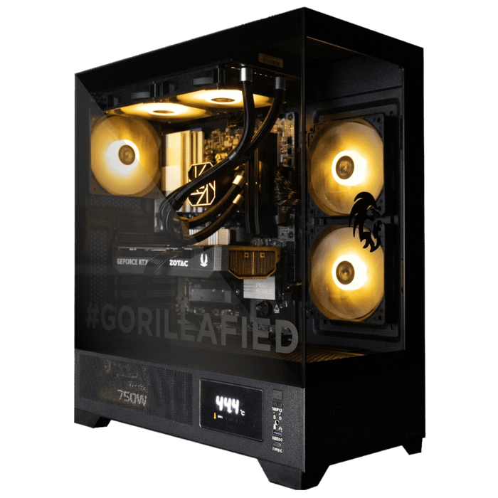 Gorilla Gaming Killer V1 Gaming PC