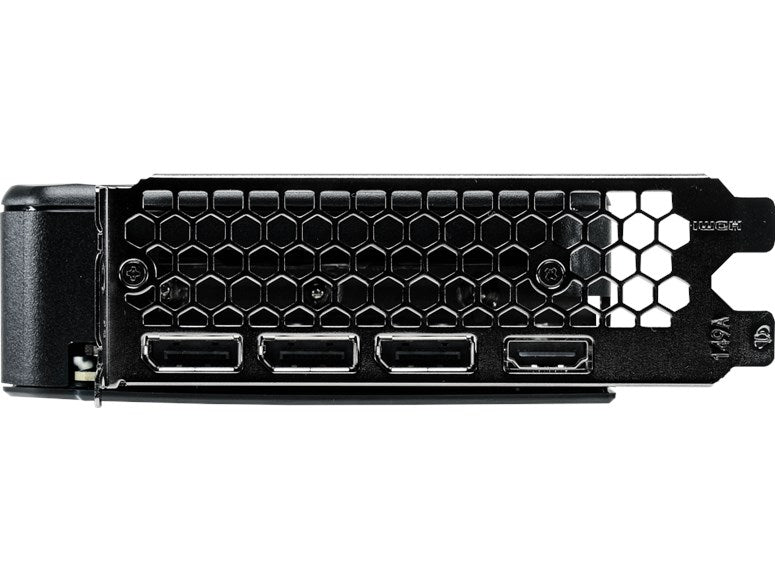 Palit RTX 5060 Dual OC 8GB Graphics Card