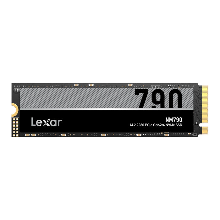 4TB Lexar NM790 PCIe 4.0 NVMe M.2 SSD