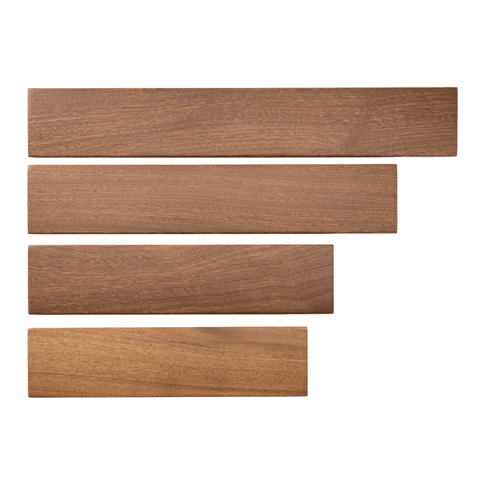 Meletrix Wooden Keyboard Wrist Rest