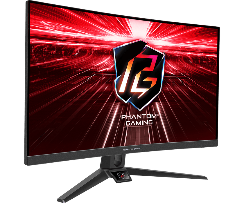 27" ASRock PG27F15RS1A VA FHD 240HZ Monitor