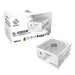1000W ASRock Steel Legend SL-1000G White ATX 3.1 Gold Fully Modular PSU