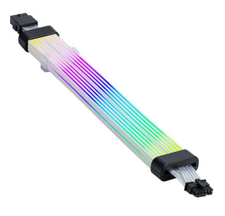 Asiahorse 12VHPWR Black ARGB GPU Extension Cable