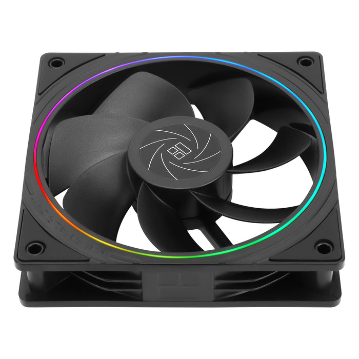 Thermalright TL-S12R Black Reverse A-RGB 120mm PWM Fan