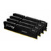 128GB (4x32GB) DDR5 5600MHZ CL40 Kingston Fury Beast RAM