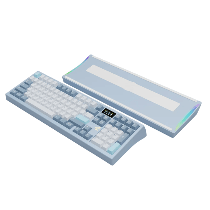 Meletrix Zoom98 EE Aluminium Full-size Keyboard Barebones Kit