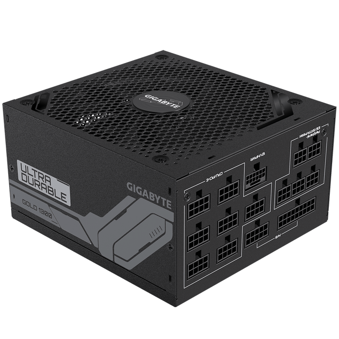 1300W Gigabyte UD1300GM ATX 3.0 Gold Modular PSU
