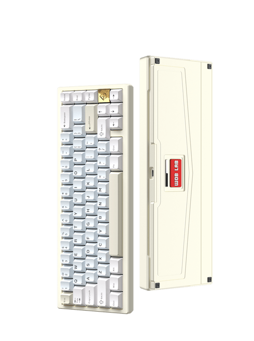 WOBKEY Zen 65 RGB 65% ANSI Mechanical Keyboard