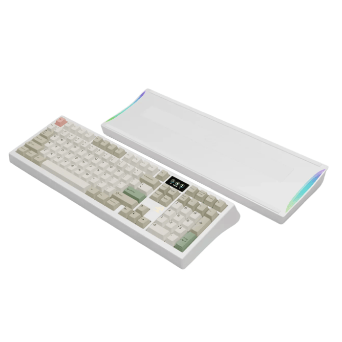 Meletrix Zoom98 EE Aluminium Full-size Keyboard Barebones Kit