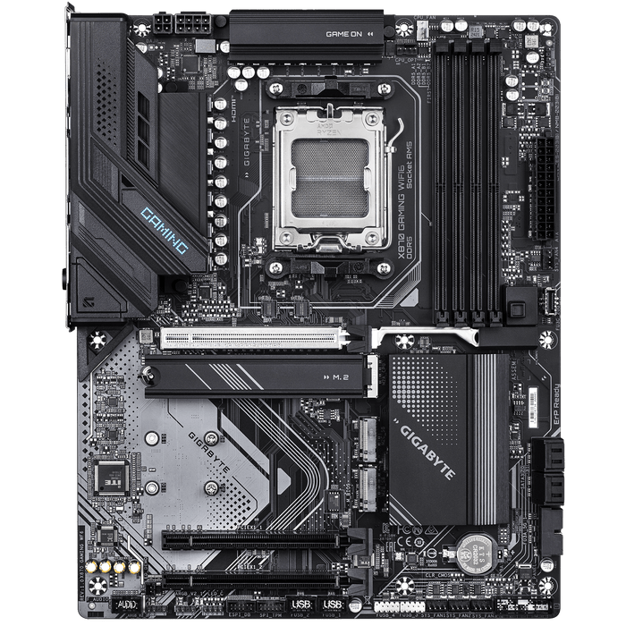 Gigabyte X870 Gaming WIFI6 ATX AM5 Motherboard