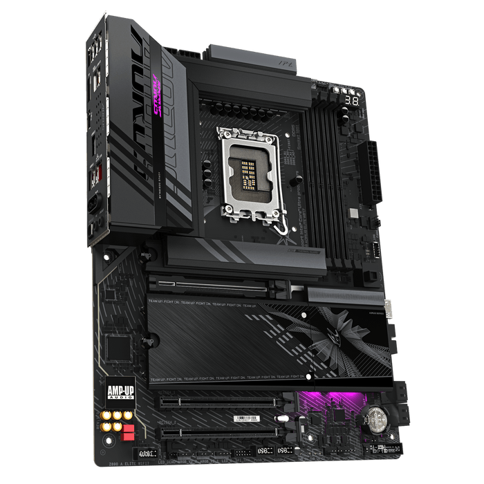 Gigabyte Z890 Aorus Elite WIFI7 ATX LGA 1851 Motherboard