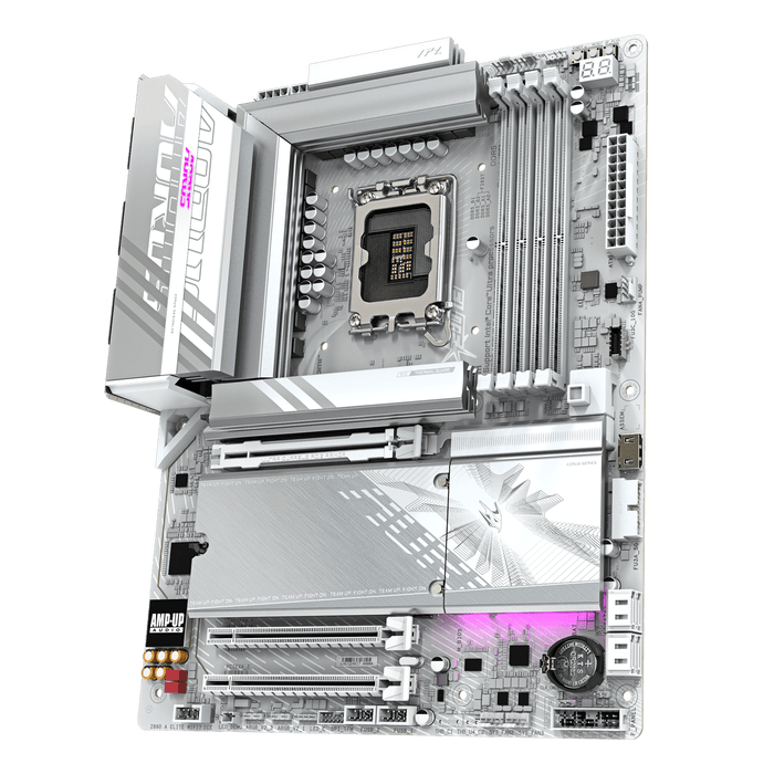 Gigabyte Z890 Aorus Elite WIFI7 ICE ATX LGA 1851 Motherboard