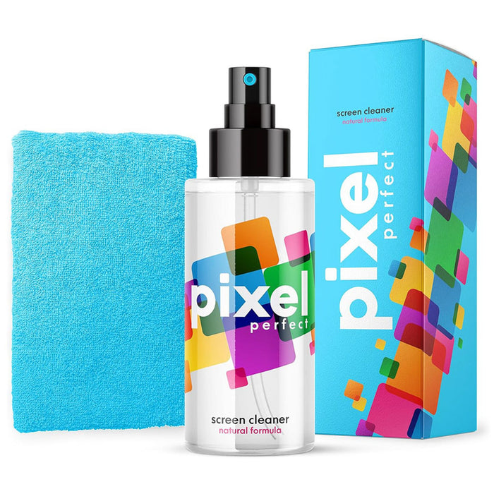 IT Dusters Pixel Perfect Screen Cleaner 120ml