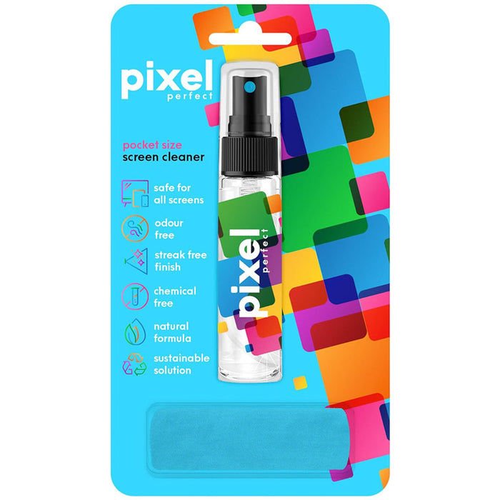 IT Dusters Pixel Perfect Screen Cleaner Spray 40ml