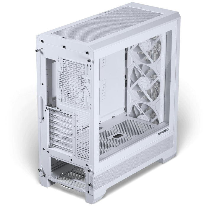 Phanteks Eclipse G400A Mesh DRGB Matte White ATX PC Case