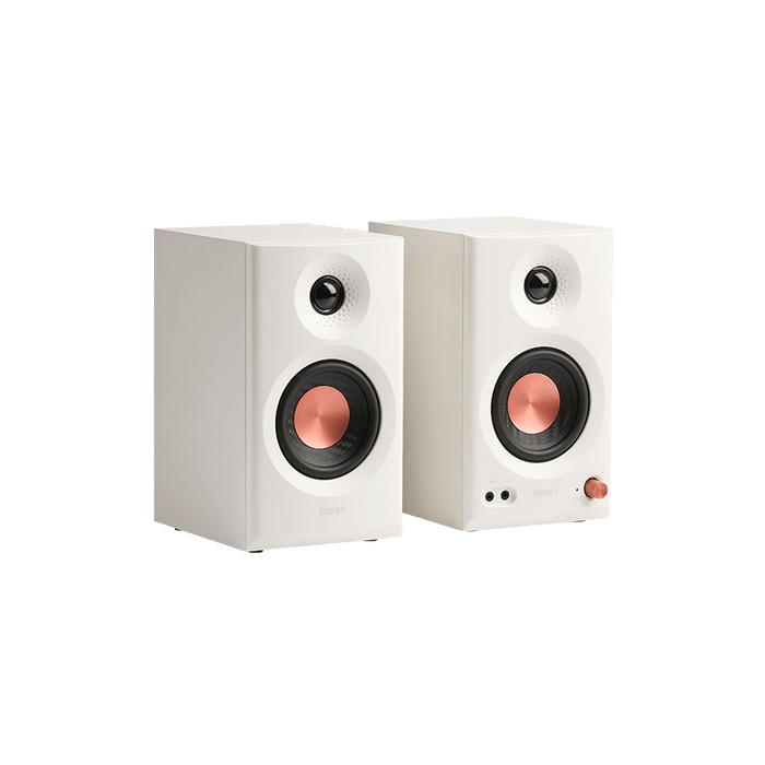 Edifier MR3 Monitor Reference Speakers White